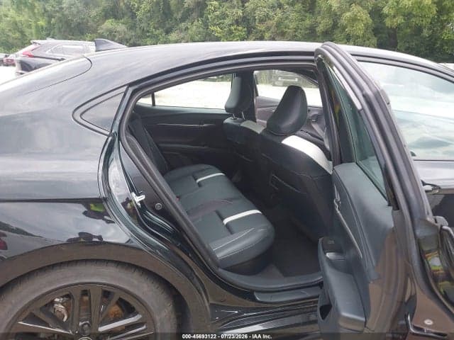 2026 TOYOTA CAMRY SE 5
