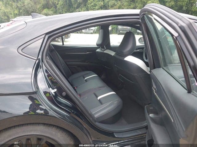 2026 TOYOTA CAMRY SE 8