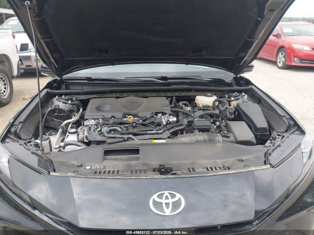 2026 TOYOTA CAMRY SE 10