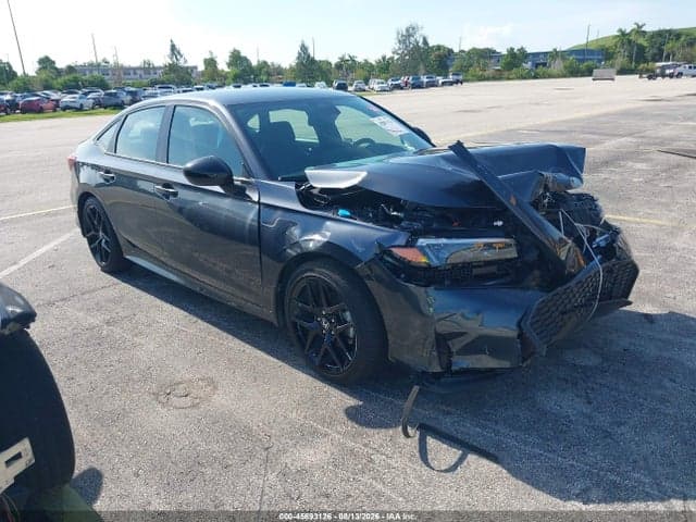 2026 HONDA CIVIC SPORT 1