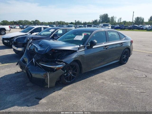 2026 HONDA CIVIC SPORT 2