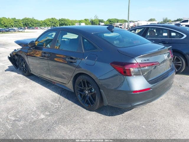 2026 HONDA CIVIC SPORT 3