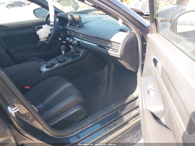 2026 HONDA CIVIC SPORT 5