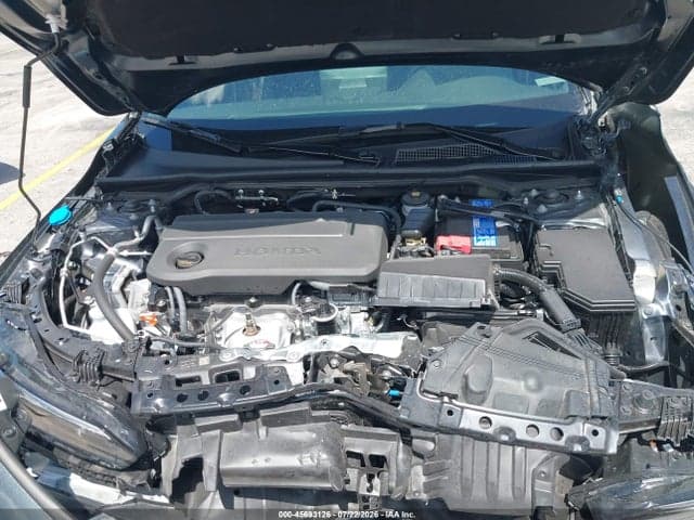 2026 HONDA CIVIC SPORT 10