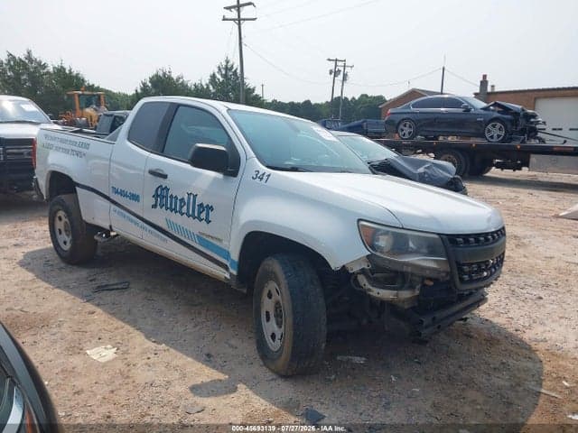 2019 CHEVROLET COLORADO WT 1