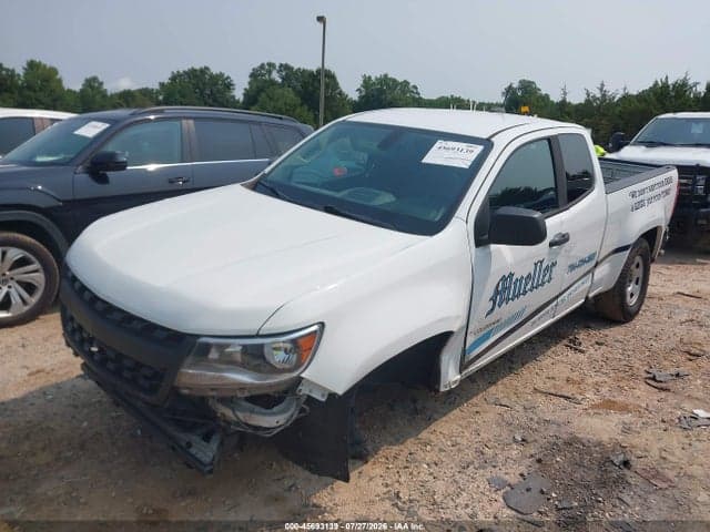 2019 CHEVROLET COLORADO WT 2