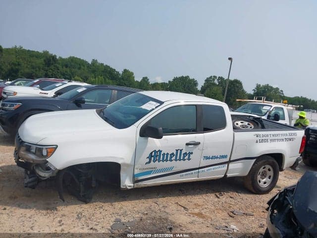 2019 CHEVROLET COLORADO WT 14