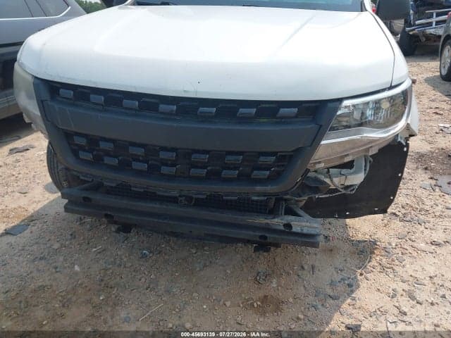 2019 CHEVROLET COLORADO WT 17