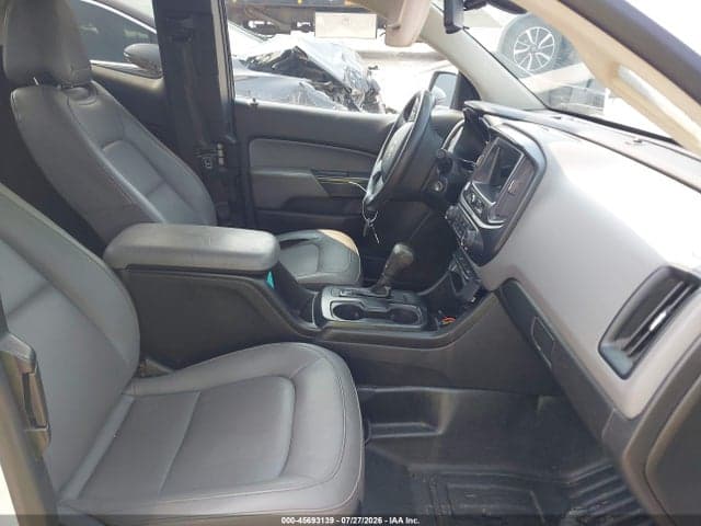 2019 CHEVROLET COLORADO WT 5