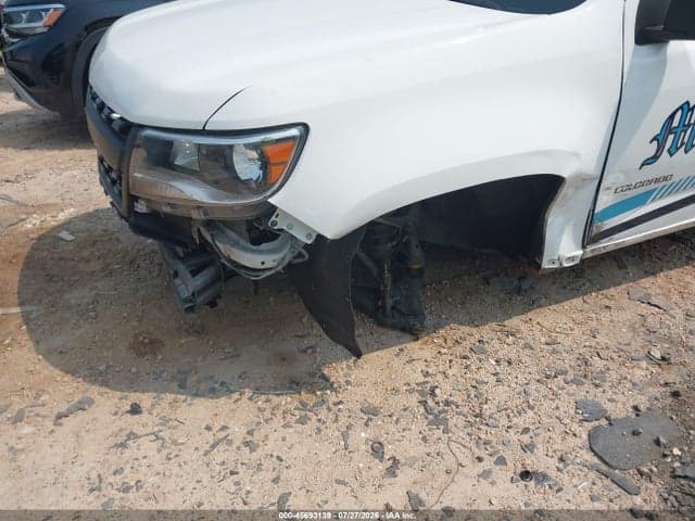 2019 CHEVROLET COLORADO WT 6