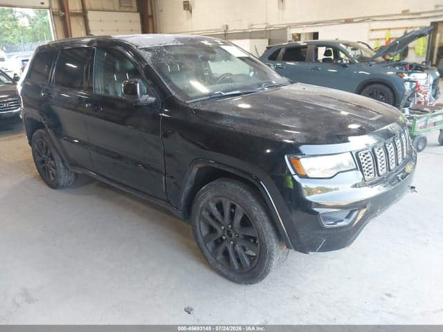 2017 JEEP GRAND CHEROKEE ALTITUDE 4X4 1
