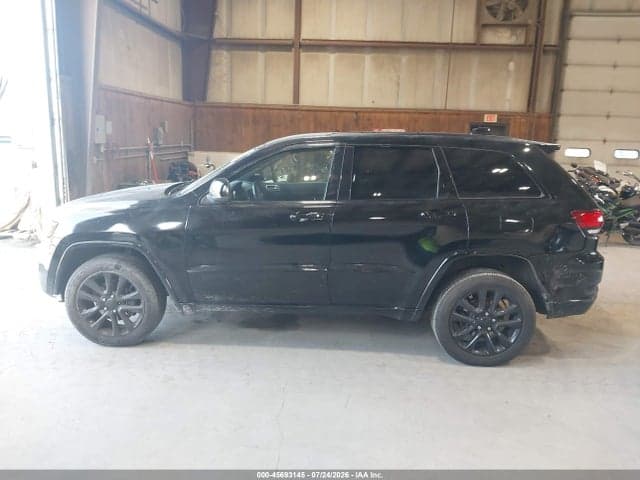 2017 JEEP GRAND CHEROKEE ALTITUDE 4X4 14