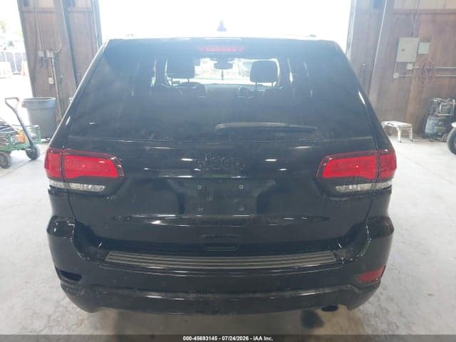 2017 JEEP GRAND CHEROKEE ALTITUDE 4X4 16