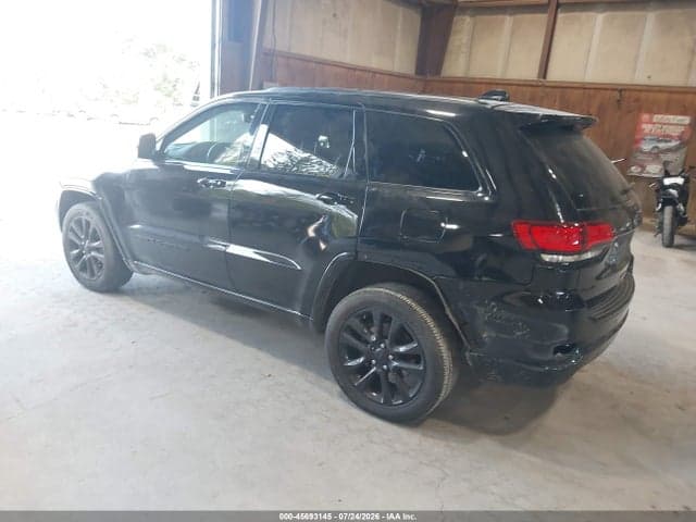 2017 JEEP GRAND CHEROKEE ALTITUDE 4X4 3