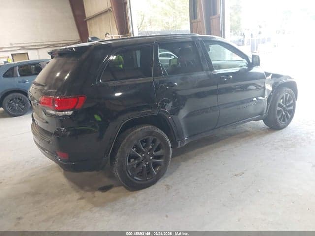 2017 JEEP GRAND CHEROKEE ALTITUDE 4X4 4