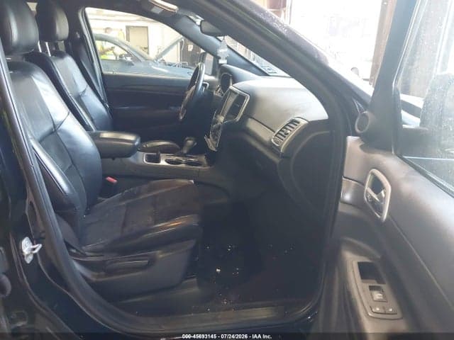 2017 JEEP GRAND CHEROKEE ALTITUDE 4X4 5