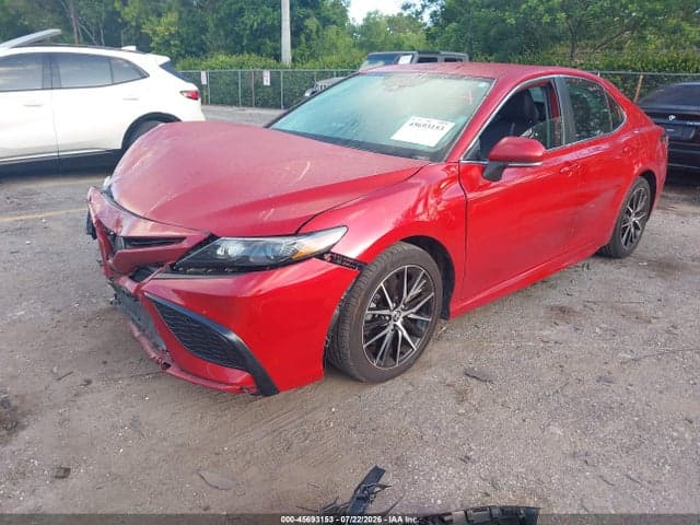 2023 TOYOTA CAMRY SE 2