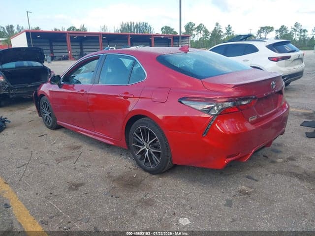 2023 TOYOTA CAMRY SE 3
