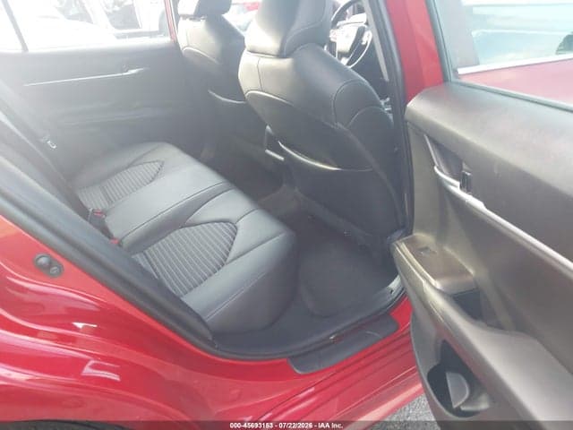 2023 TOYOTA CAMRY SE 8