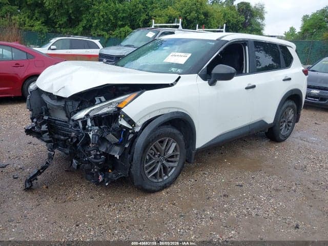 2025 NISSAN ROGUE S FWD 2