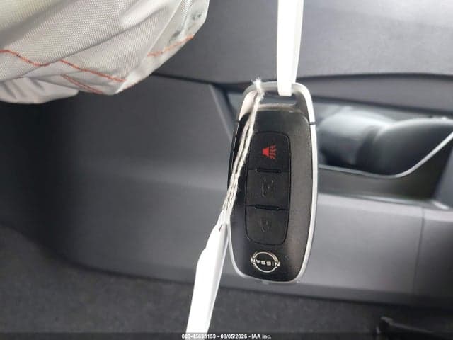 2025 NISSAN ROGUE S FWD 11