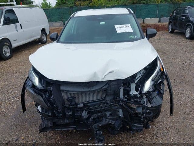 2025 NISSAN ROGUE S FWD 12