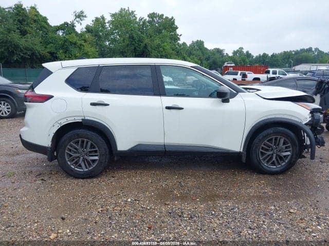 2025 NISSAN ROGUE S FWD 13