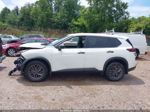 2025 NISSAN ROGUE S FWD 14