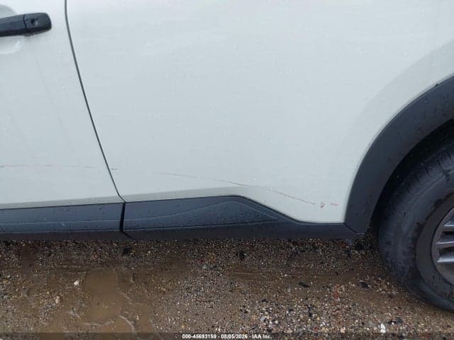2025 NISSAN ROGUE S FWD 19