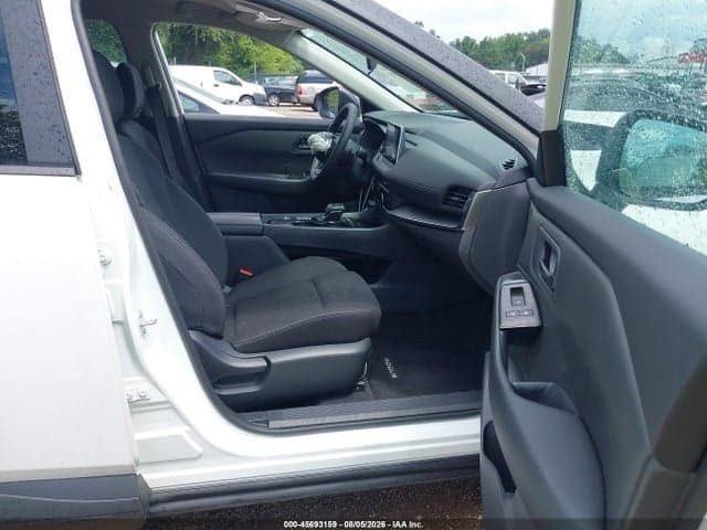2025 NISSAN ROGUE S FWD 5