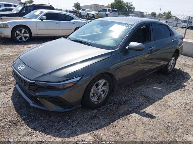 2025 HYUNDAI ELANTRA SE 2