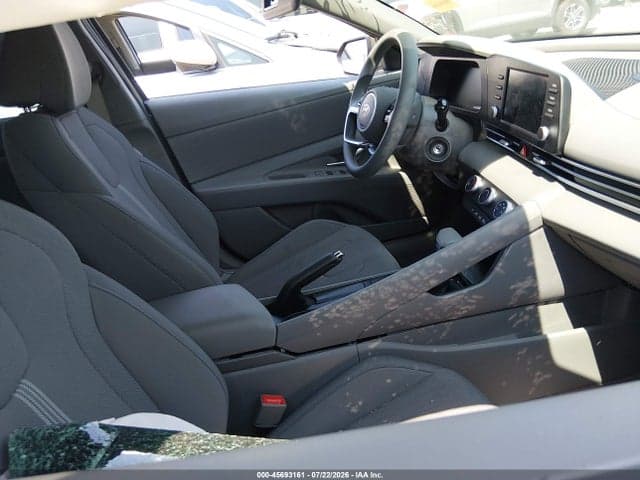 2025 HYUNDAI ELANTRA SE 5