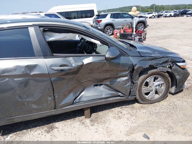 2025 HYUNDAI ELANTRA SE 6