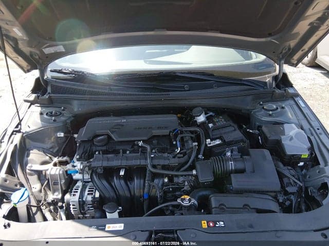 2025 HYUNDAI ELANTRA SE 10