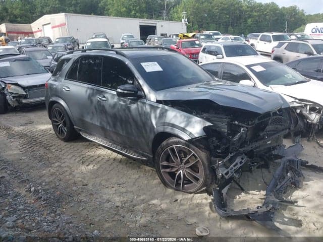 2020 MERCEDES-BENZ GLE 580 4MATIC
