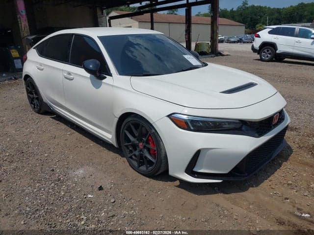 2025 HONDA CIVIC TYPE R - 1
