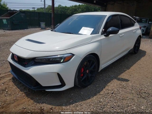 2025 HONDA CIVIC TYPE R 2