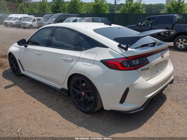 2025 HONDA CIVIC TYPE R 3