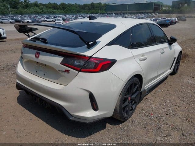 2025 HONDA CIVIC TYPE R 4