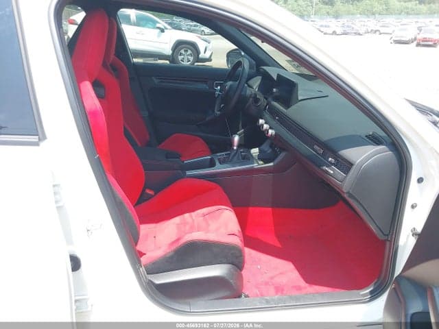2025 HONDA CIVIC TYPE R 5