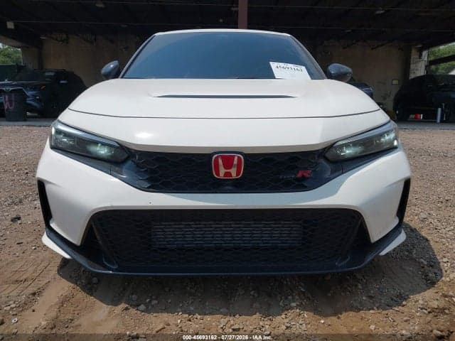 2025 HONDA CIVIC TYPE R 6
