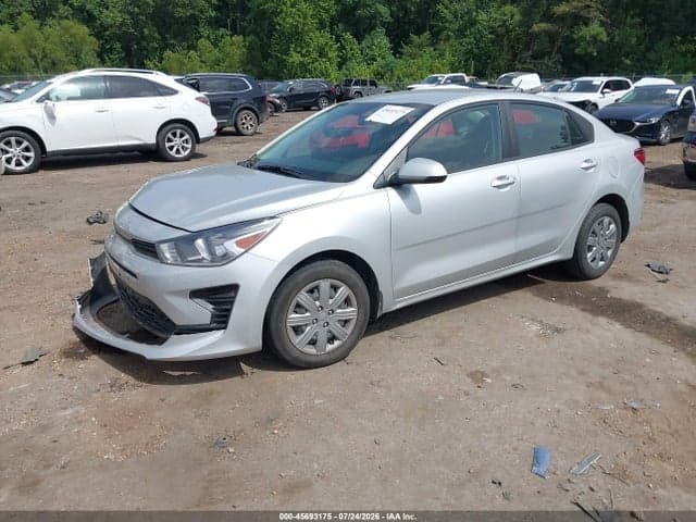 2023 KIA RIO LX 2