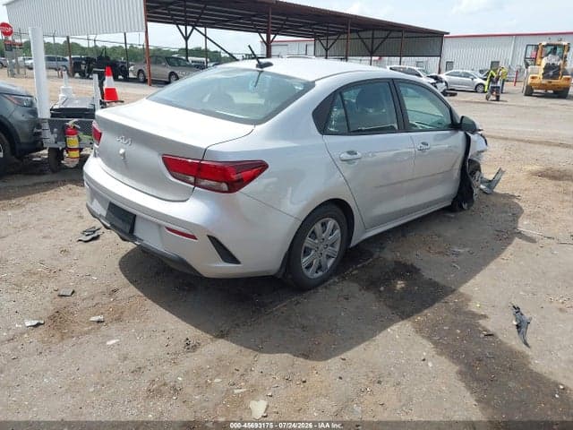 2023 KIA RIO LX 4