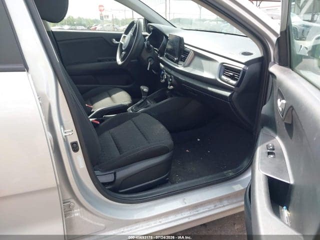 2023 KIA RIO LX 5
