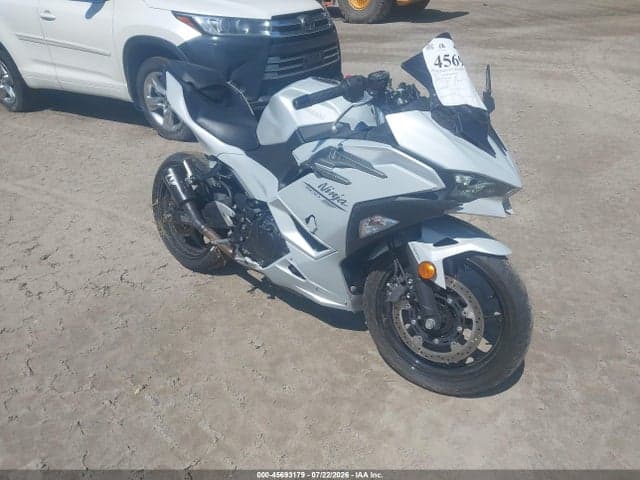 2025 KAWASAKI EX500 - 1