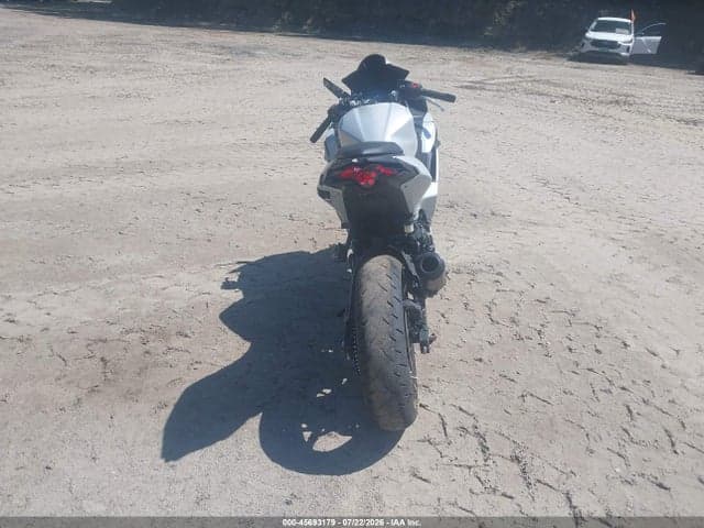 2025 KAWASAKI EX500 6