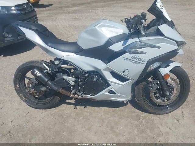 2025 KAWASAKI EX500 8
