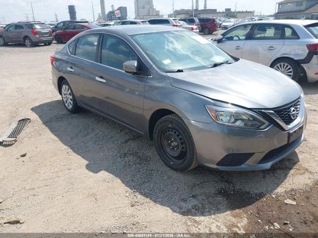 2019 NISSAN SENTRA S 1