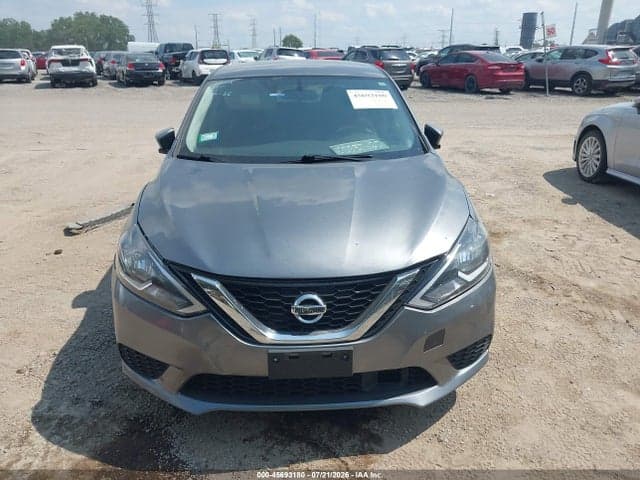 2019 NISSAN SENTRA S 12
