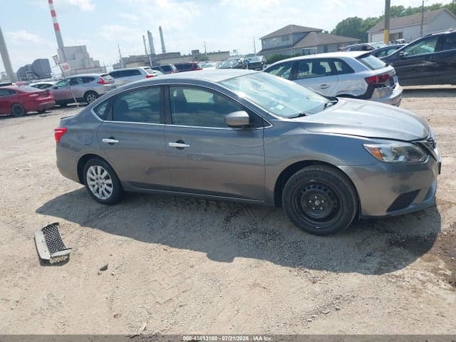 2019 NISSAN SENTRA S 13